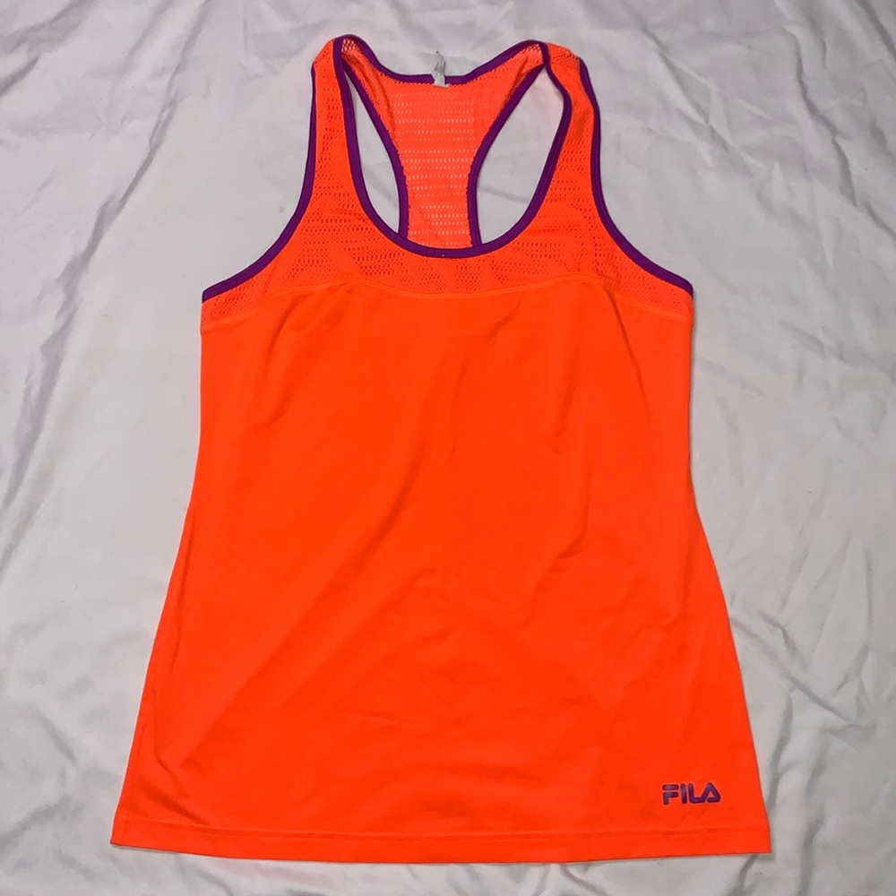 FILA Performance Tank